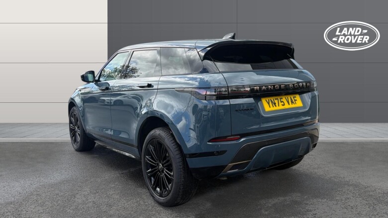 Land Rover Range Rover Evoque 2.0 D200 Autobiography 5dr Auto [Revised] Diesel Hatchback